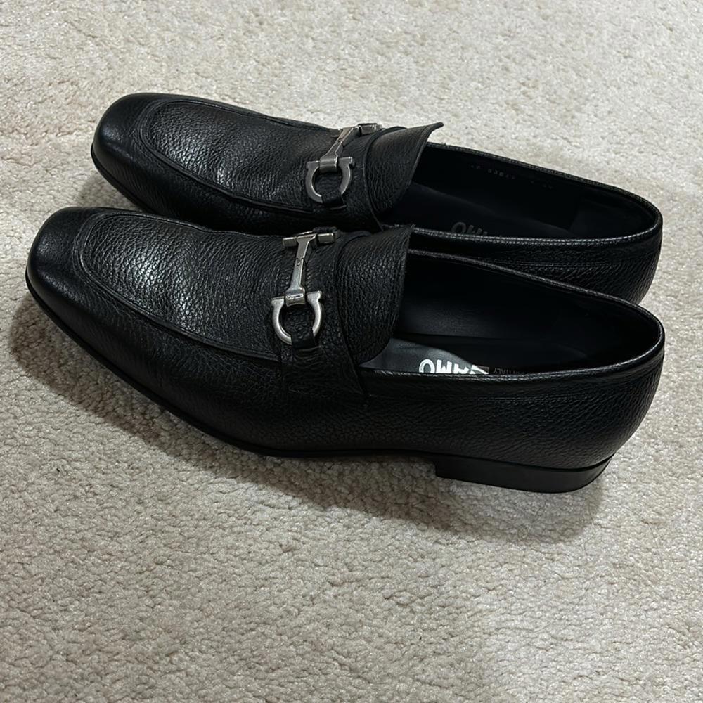 Salvatore Ferragamo Men Dress Shoes - Picture 4 of 6